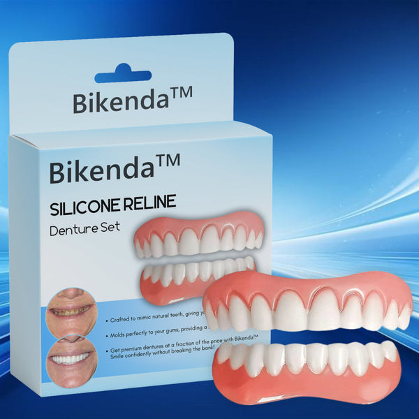🥇🥈Proteză universală din silicon compozit ceramic(Reducere limitată în timp Ultima 30 minute🔥)