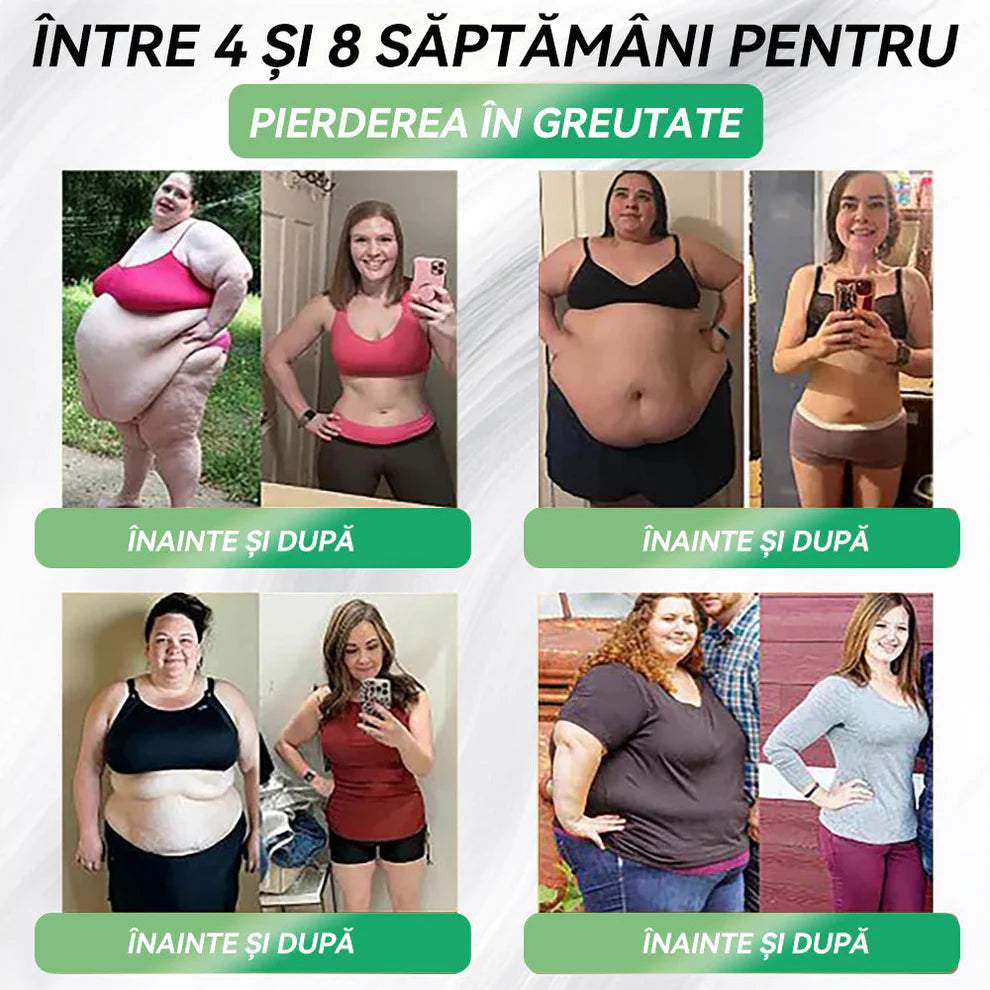 Capsule Naturale pentru arderea grasimii