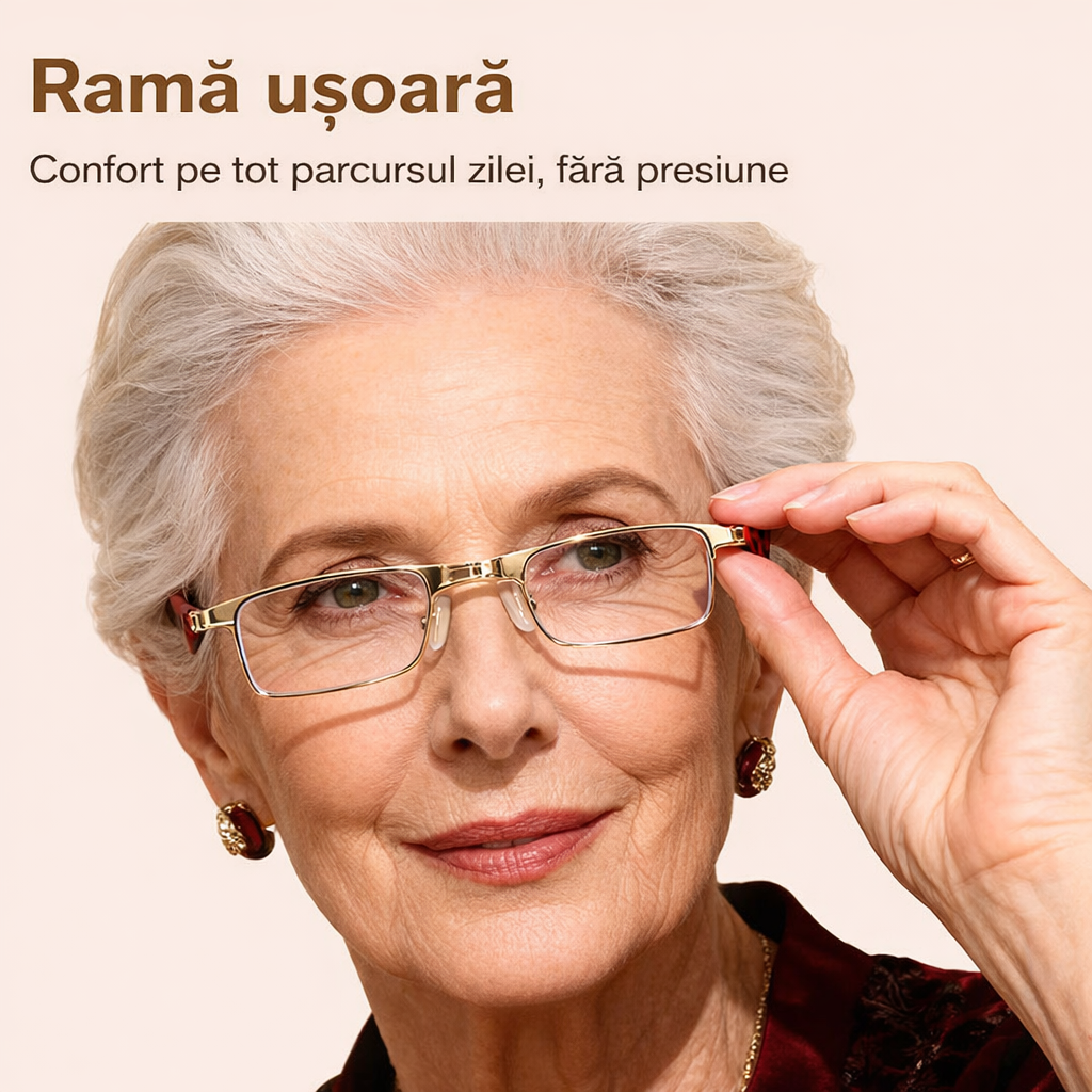 Ochelari SmartVision™ - Vezi clar. Oriunde